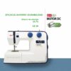 Máquina de coser Alfa Precise Denim Studio - Thumbnail Image 4