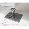 Máquina de coser Alfa Next 40+ Spring - Thumbnail Image 7
