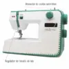 Máquina de coser Alfa Practik 7 - Thumbnail Image 2