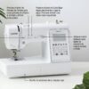 Máquina de coser Brother A150 - Thumbnail Image 5
