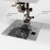 Máquina de coser Alfa Next 100 - Thumbnail Image 8