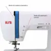 Máquina de coser Alfa Next 200 - Thumbnail Image 3