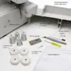 Remalladora Alfa PRECISE Essence Overlock - Thumbnail Image 7