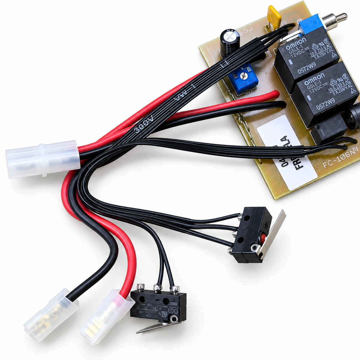 07 Detalle Cableado Conectores