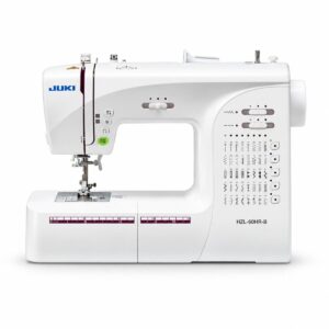 Maquina De Coser Electronica Juki HZL 60H 1