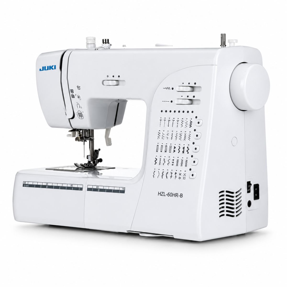 Maquina De Coser Electronica Juki HZL 60H 2
