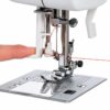 Maquina De Coser Electronica Juki HZL 60H 3