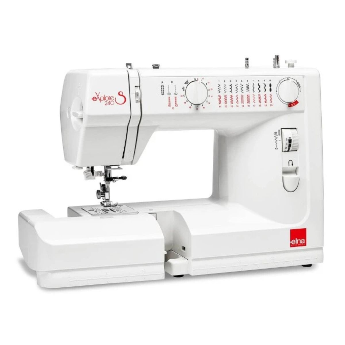 Maquina De Coser Elna 240S 3