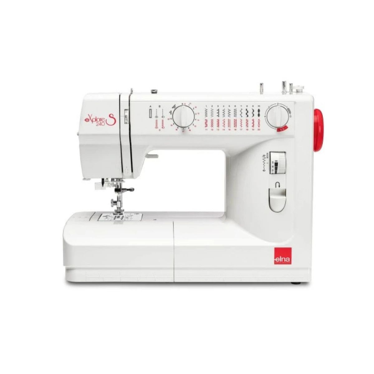 Maquina De Coser Elna 240S 4