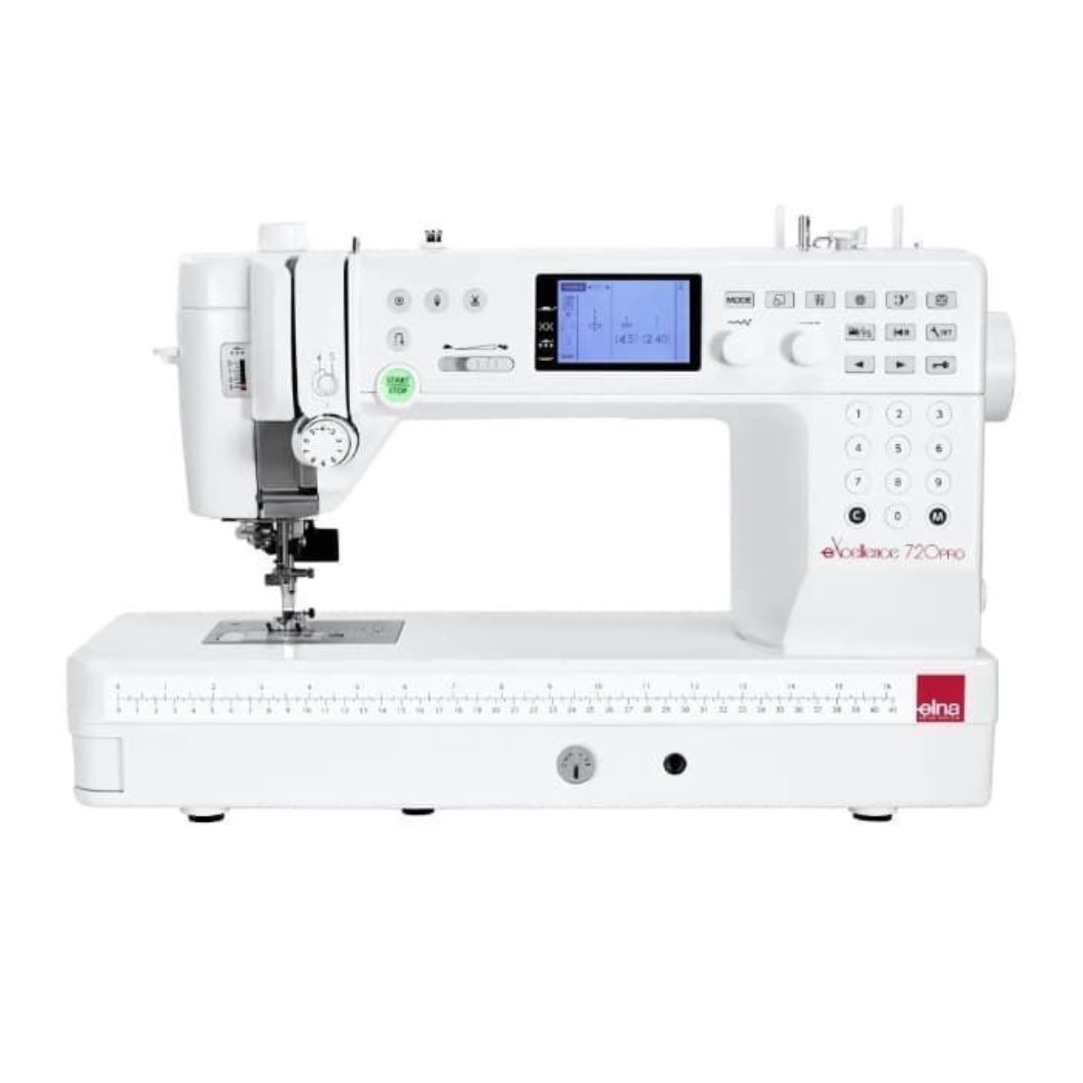 Maquina De Coser Elna 720 Pro 1
