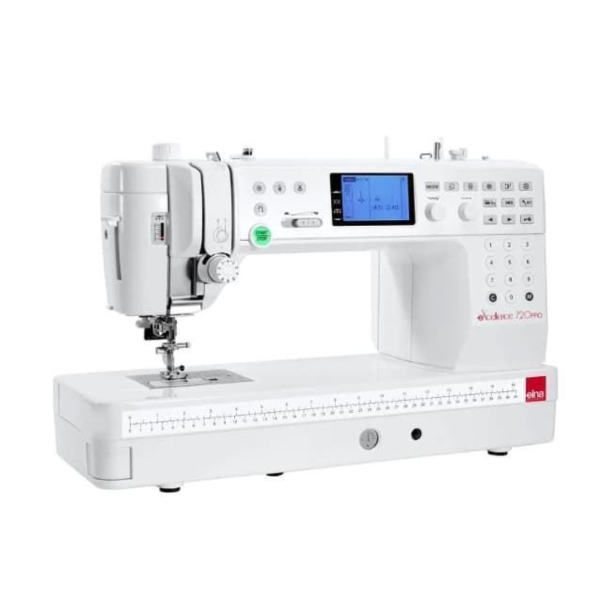 Maquina De Coser Elna 720 Pro 2