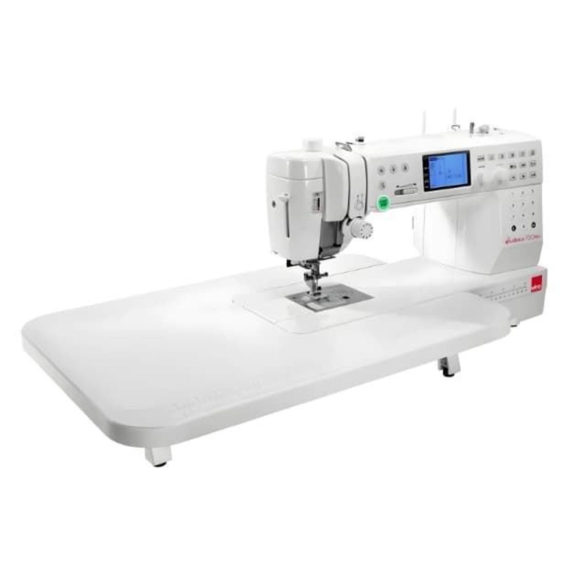 Maquina De Coser Elna 720 Pro 3