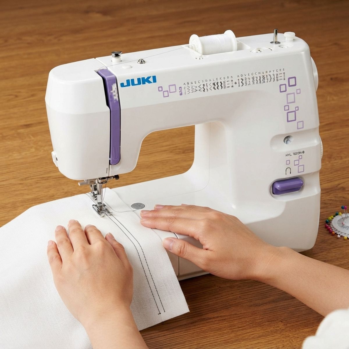 Maquina De Coser Juki HZL 355 3