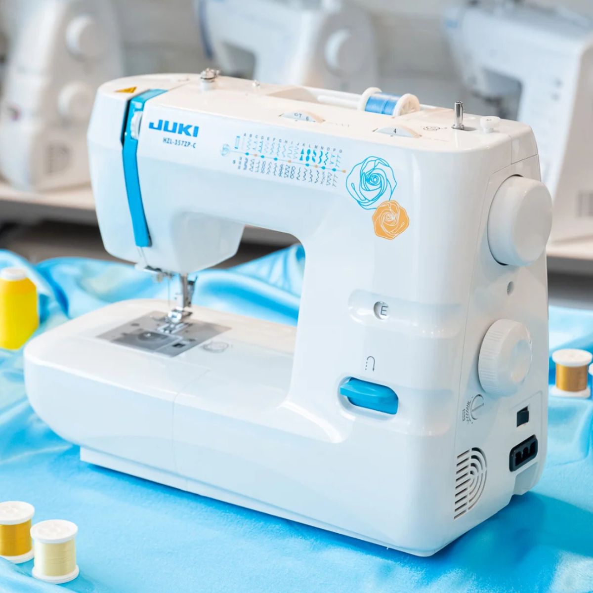 Maquina De Coser Juki HZL 357 2
