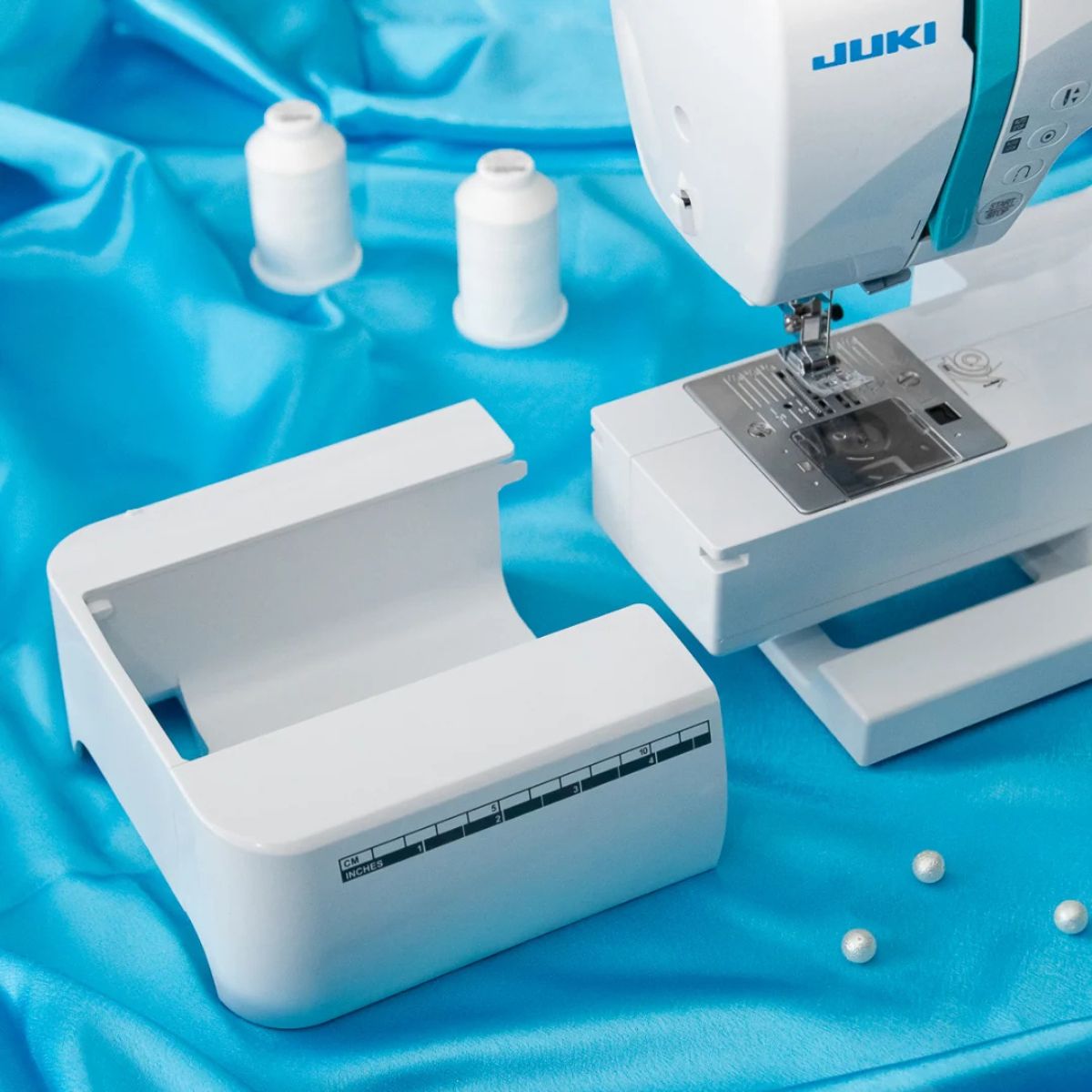 Maquina De Coser Juki HZL 357 4