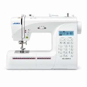 Maquina De Coser Juki HZL 80H 1