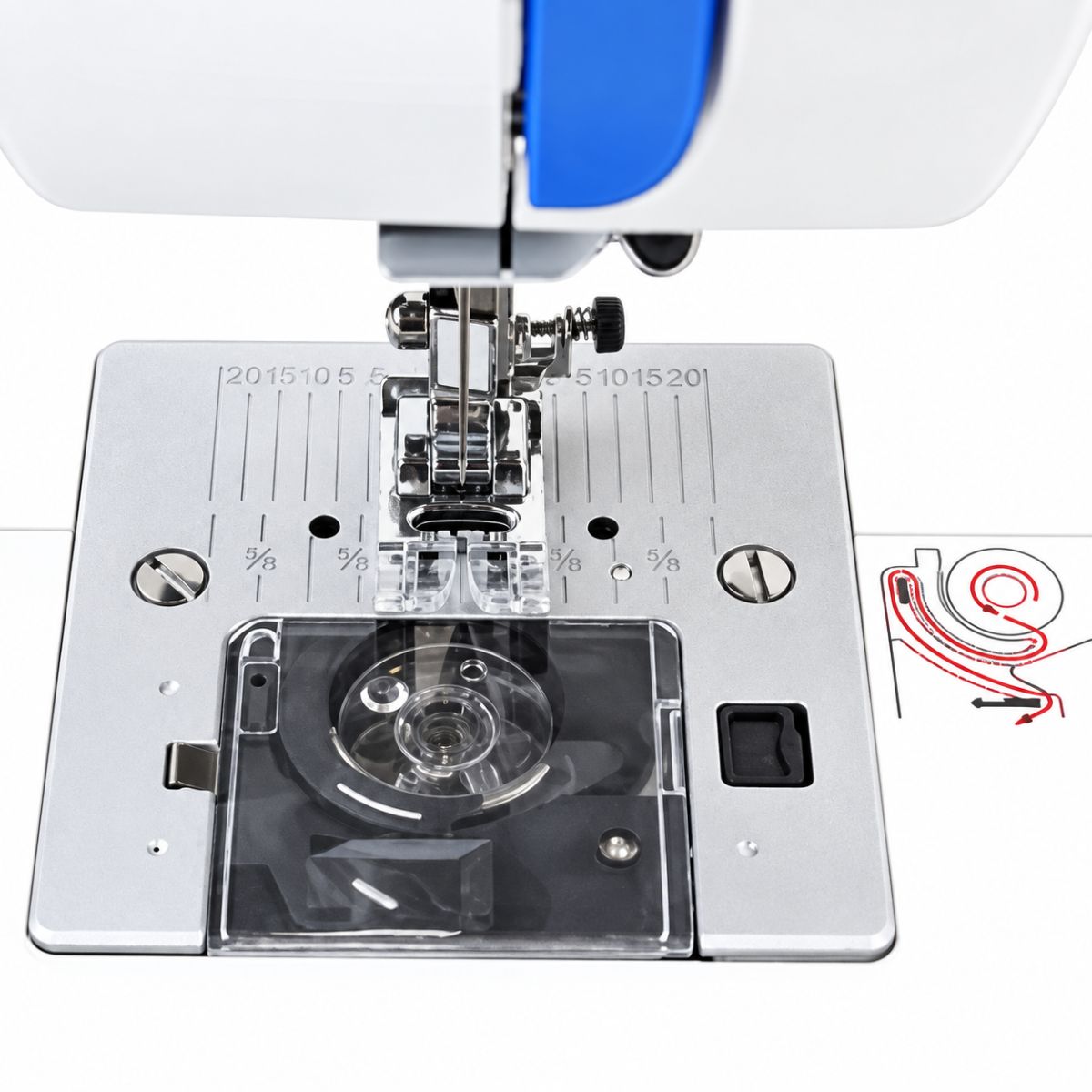 Maquina De Coser Juki HZL 80H 4