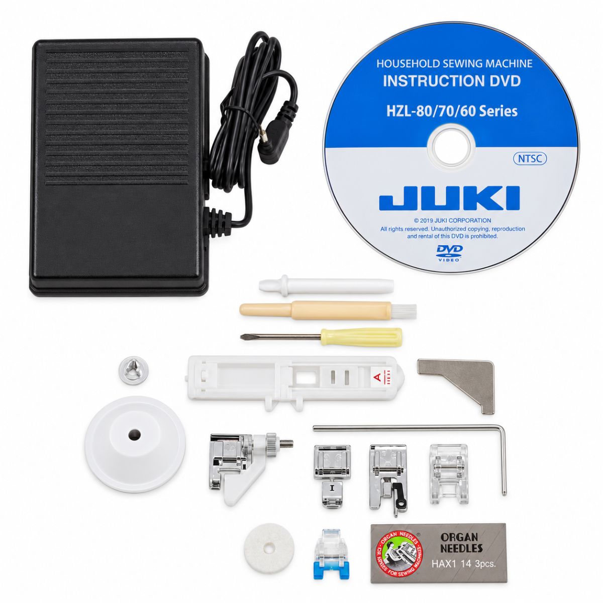 Maquina De Coser Juki HZL 80H 5