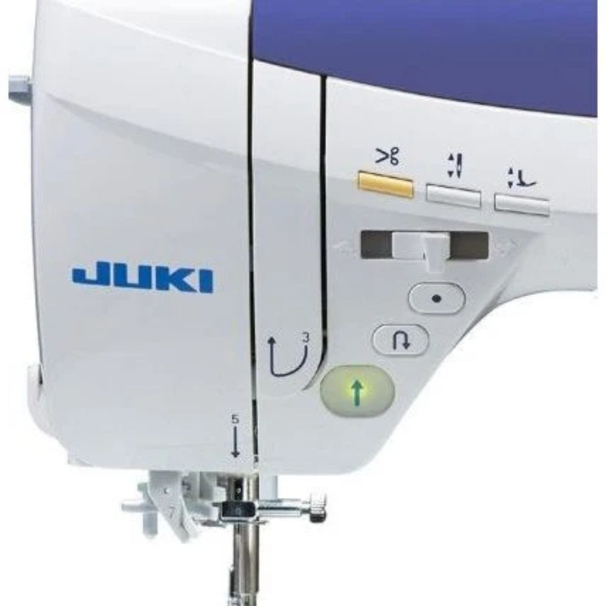 Maquina De Coser Juki HZL DX 2.000 QVP 3