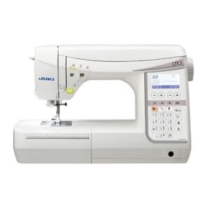 Maquina De Coser Juki HZL DX3 Qy Pro 1