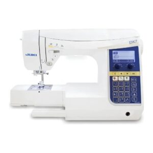 Maquina De Coser Juki HZL DX5 Qy Pro 1