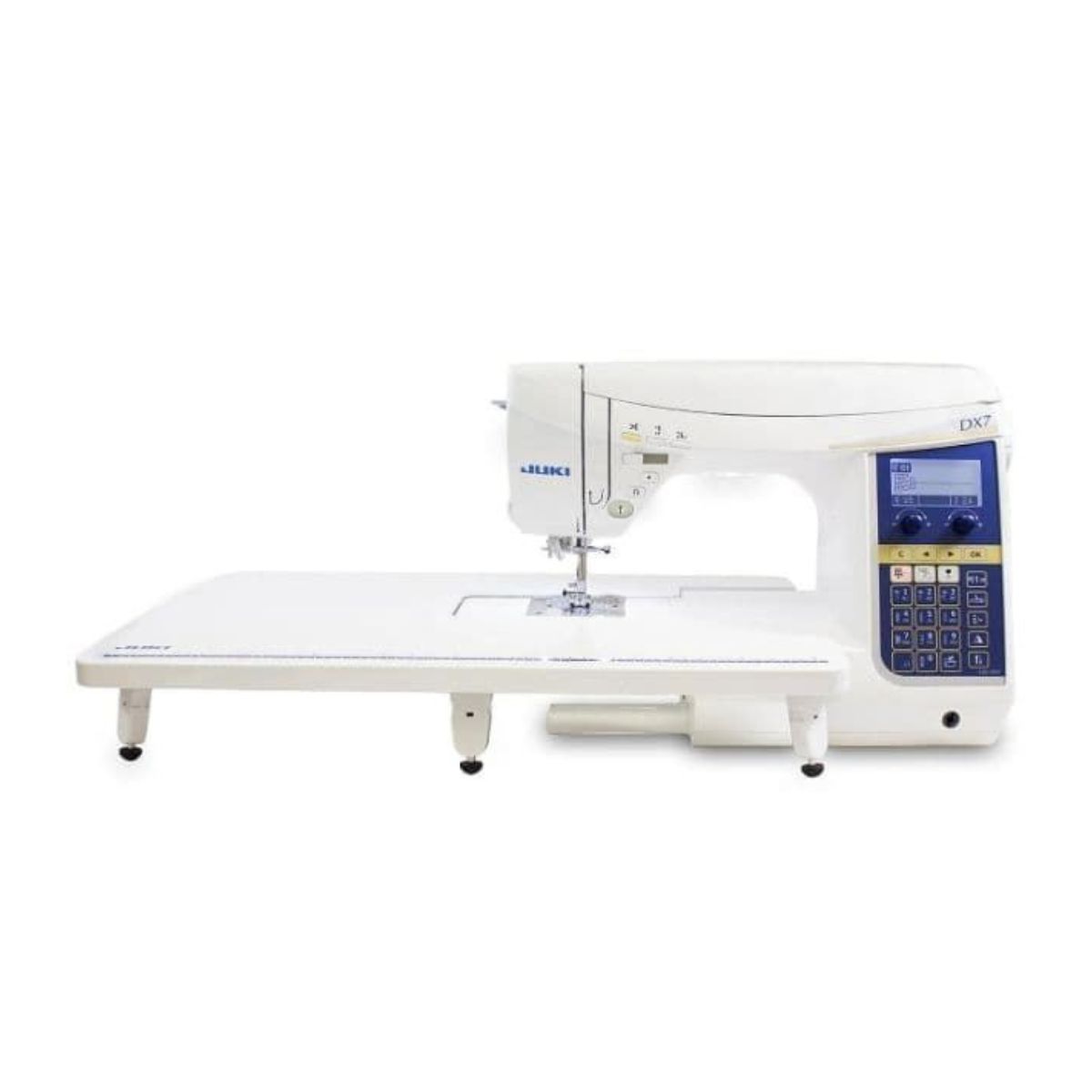 Maquina De Coser Juki HZL DX5 Qy Pro 2