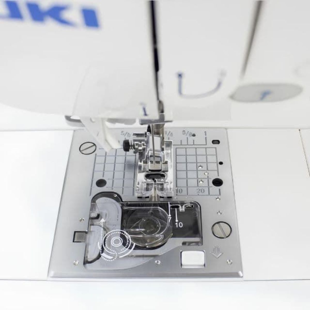 Maquina De Coser Juki HZL DX5 Qy Pro 4