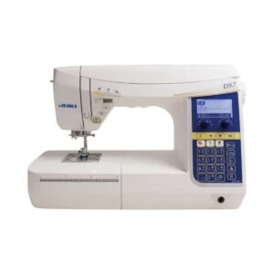 Maquina De Coser Juki HZL DX7 1