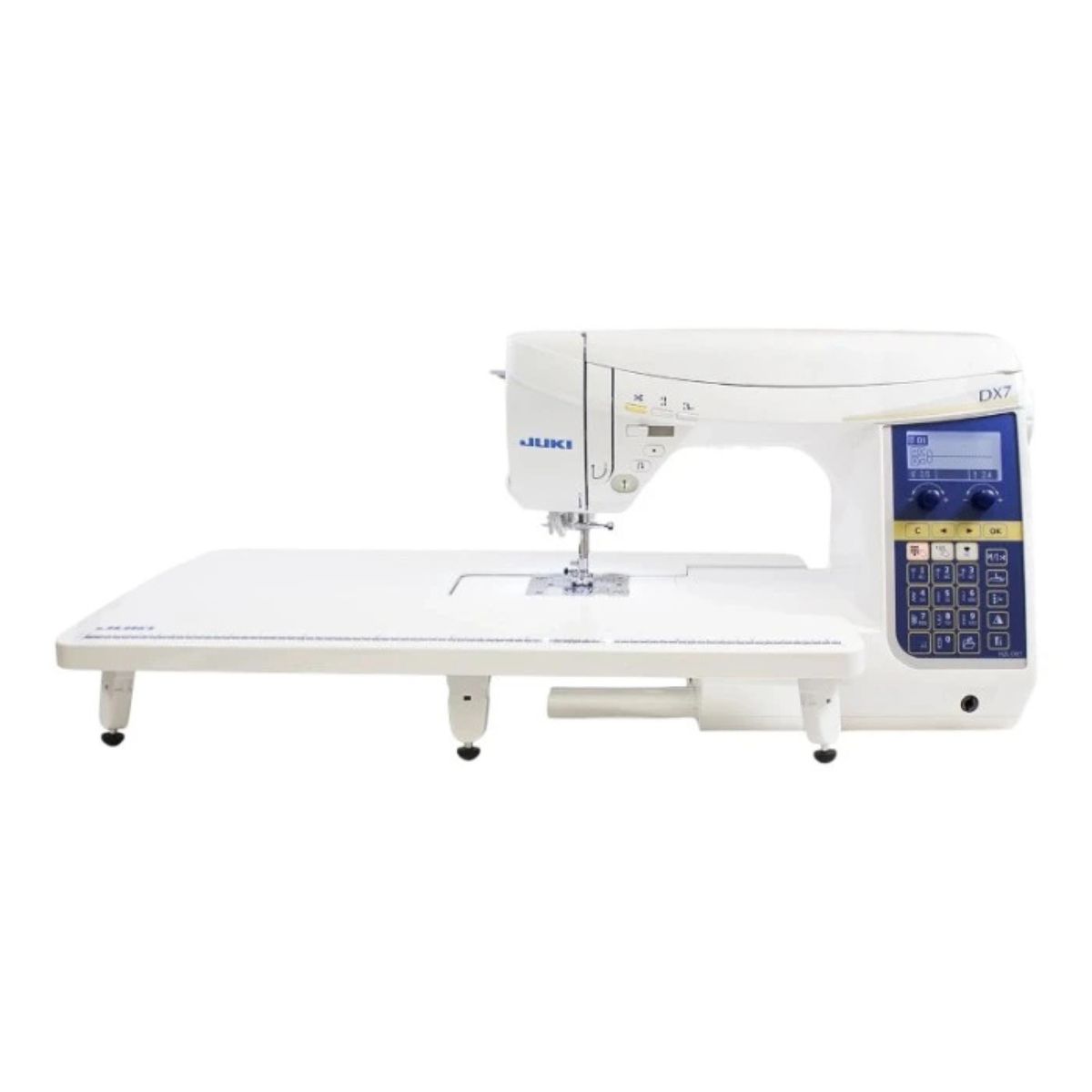 Maquina De Coser Juki HZL DX7 2