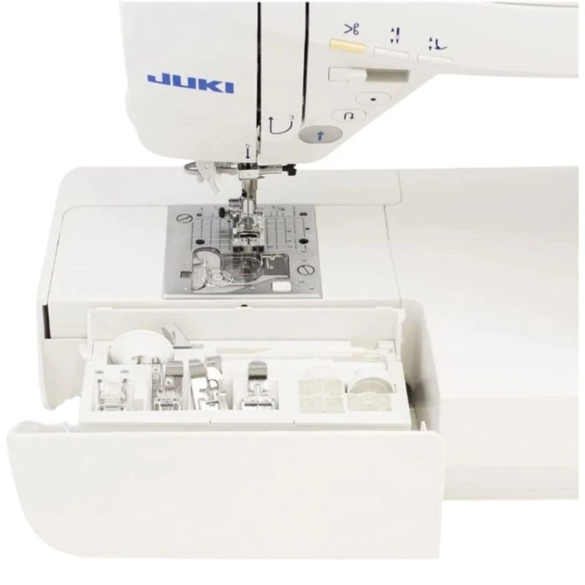 Maquina De Coser Juki HZL DX7 7
