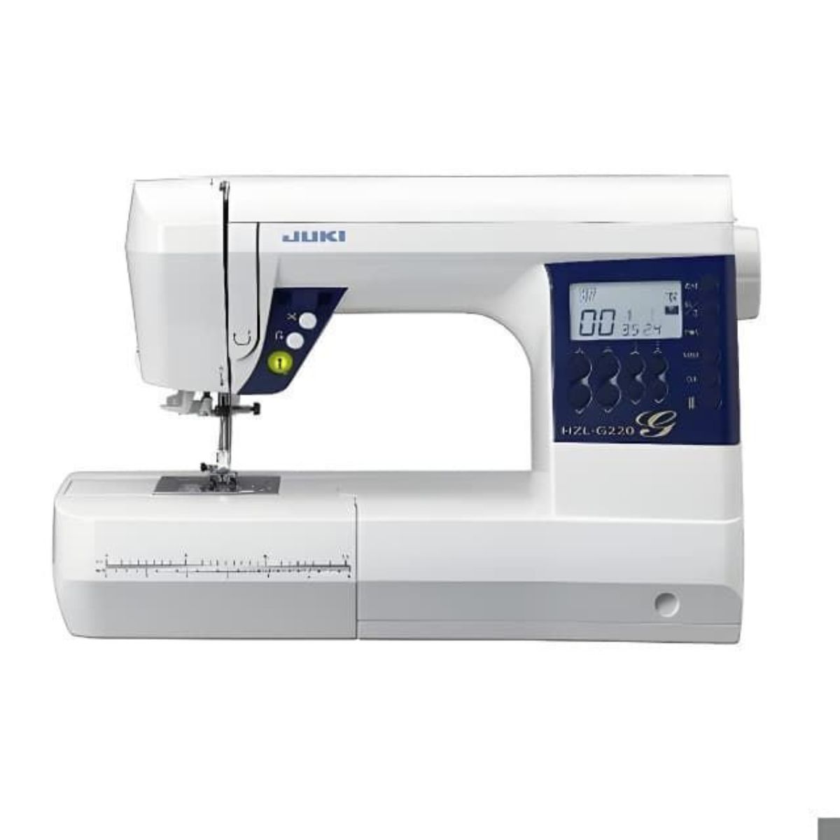 Maquina De Coser Juki HZL G220 1