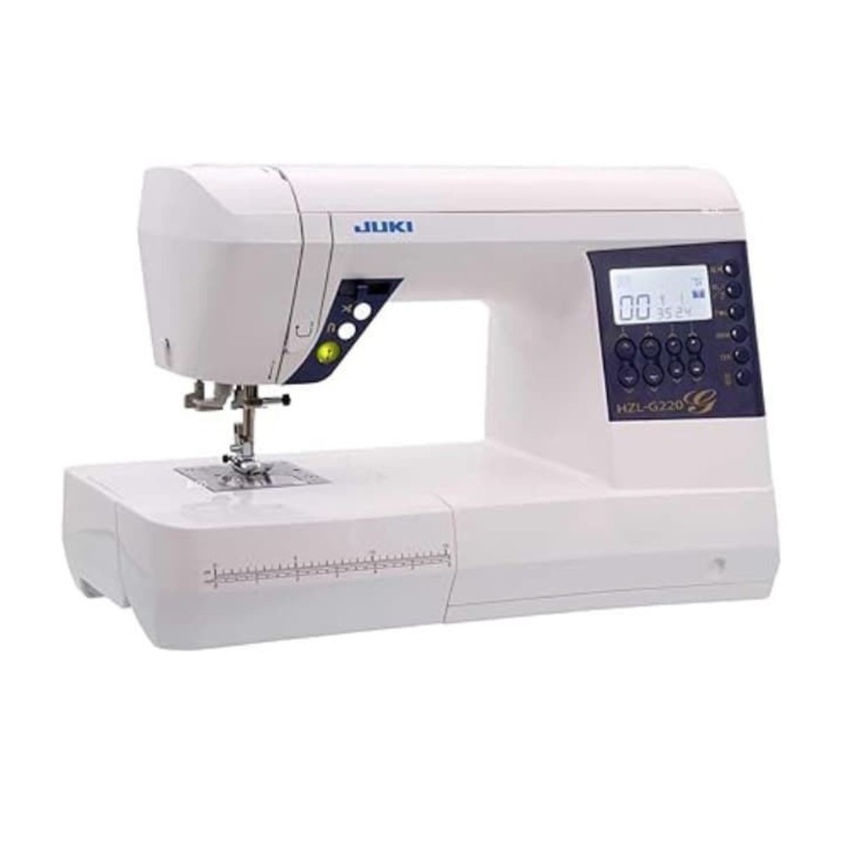 Maquina De Coser Juki HZL G220 2