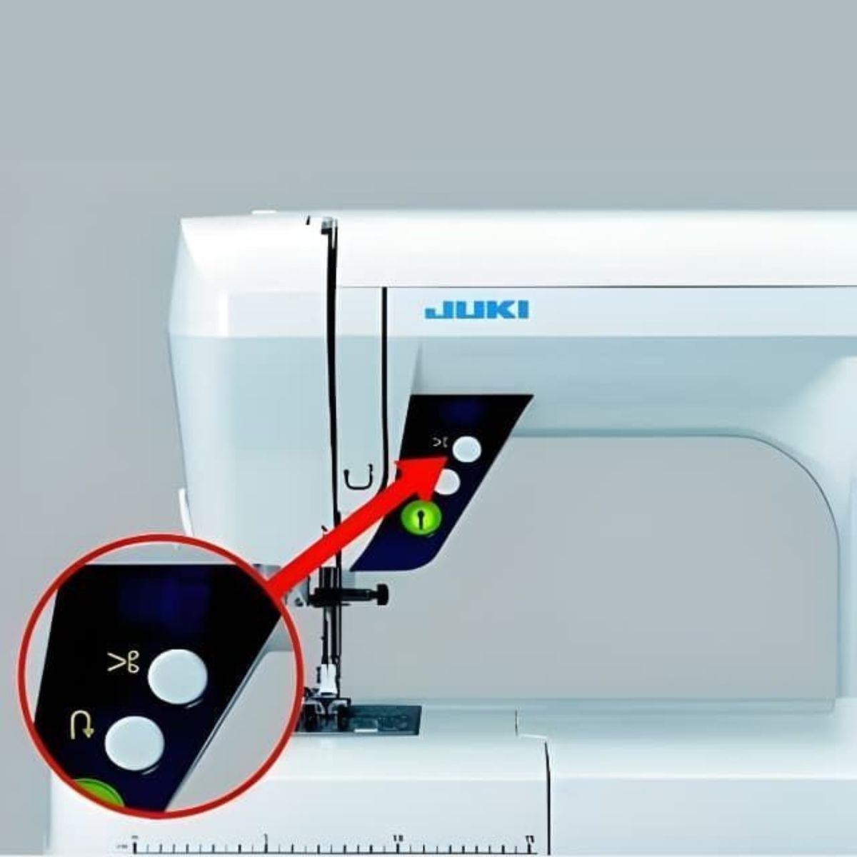 Maquina De Coser Juki HZL G220 3