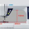Maquina De Coser Juki HZL G220 4