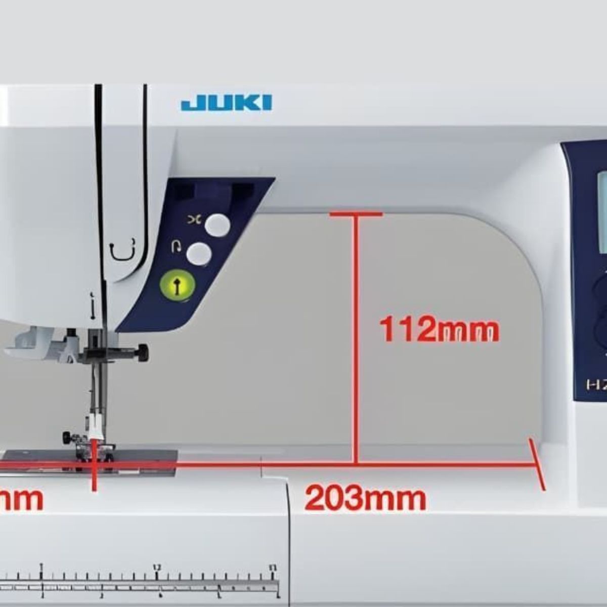 Maquina De Coser Juki HZL G220 4