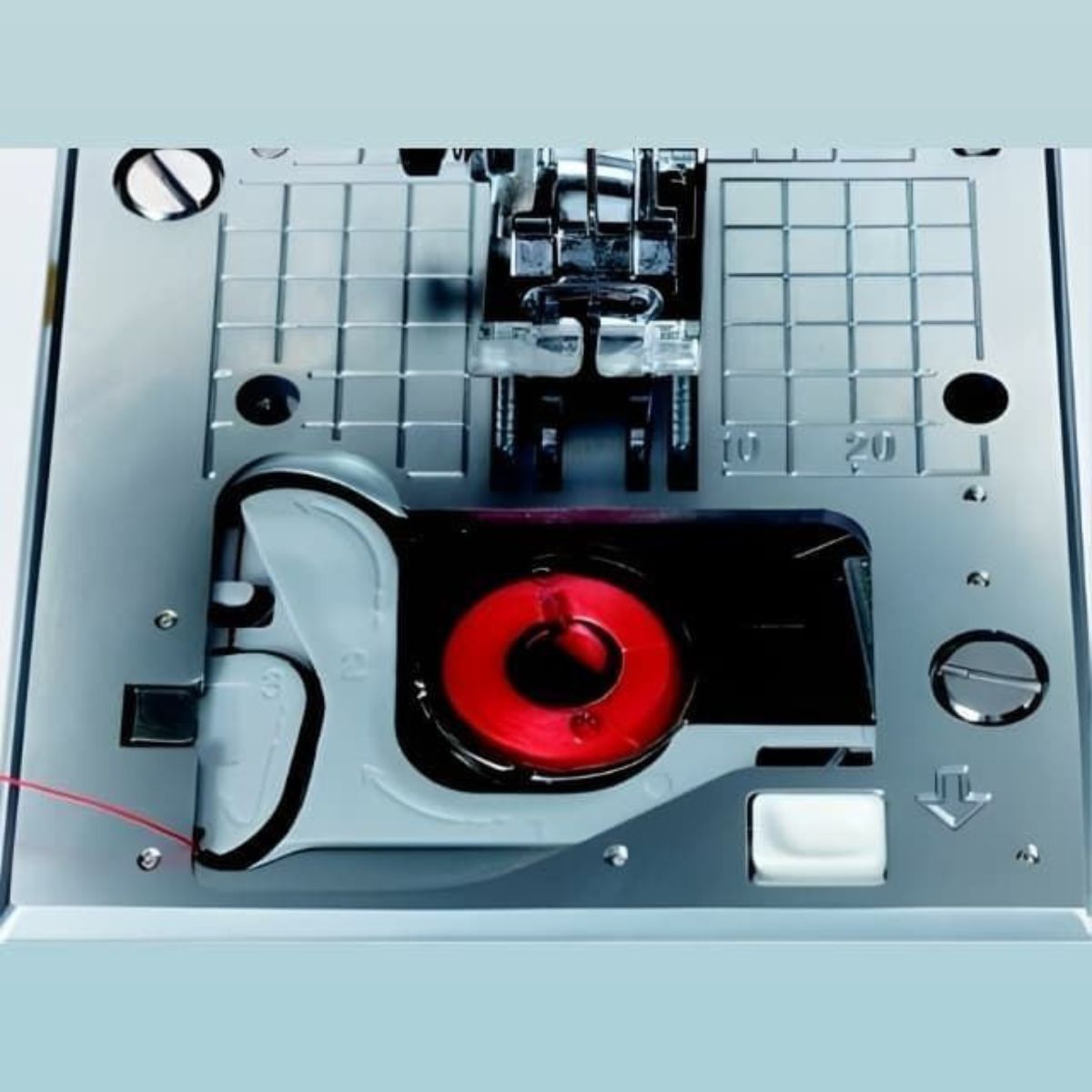 Maquina De Coser Juki HZL G220 7