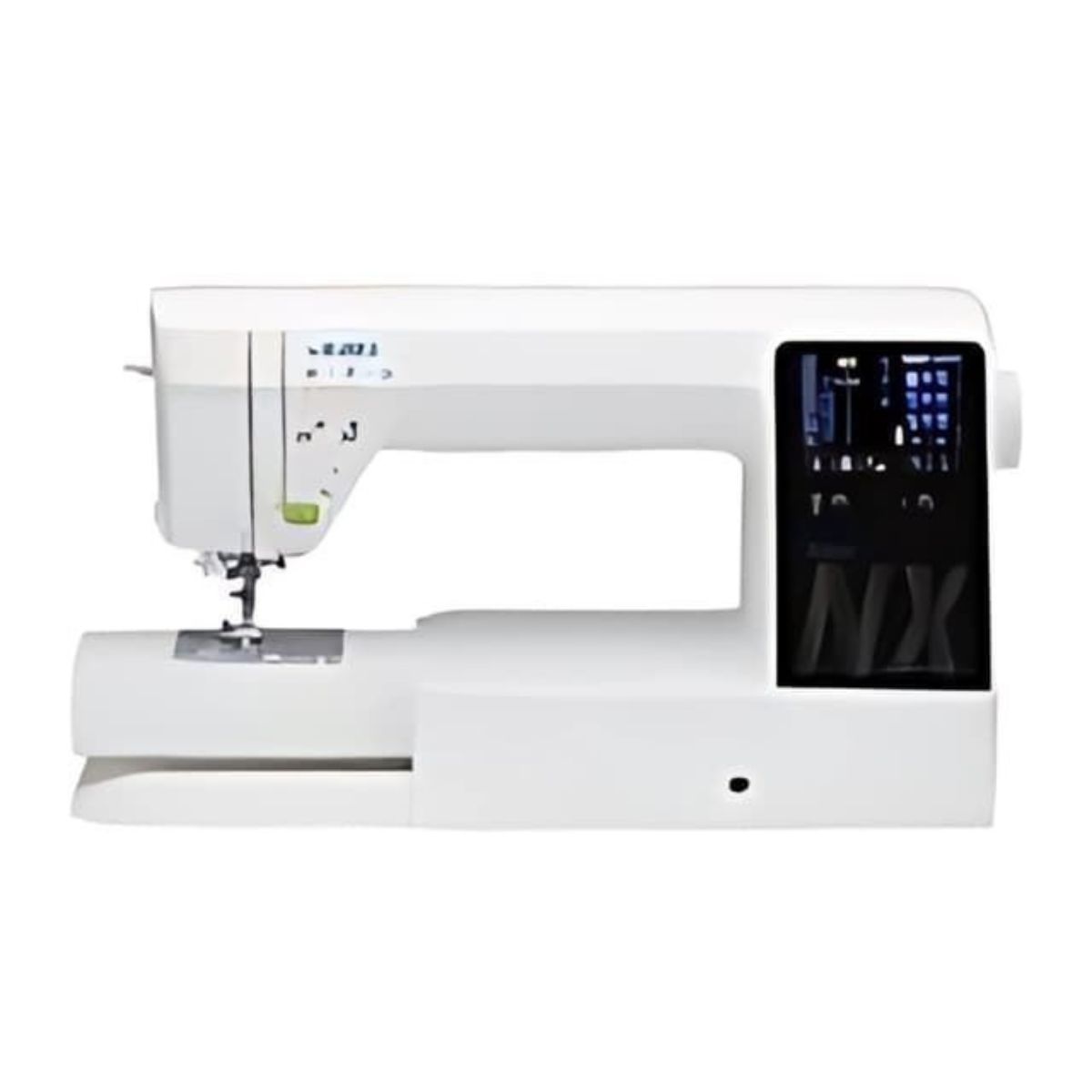 Maquina De Coser Juki HZL NX7 1