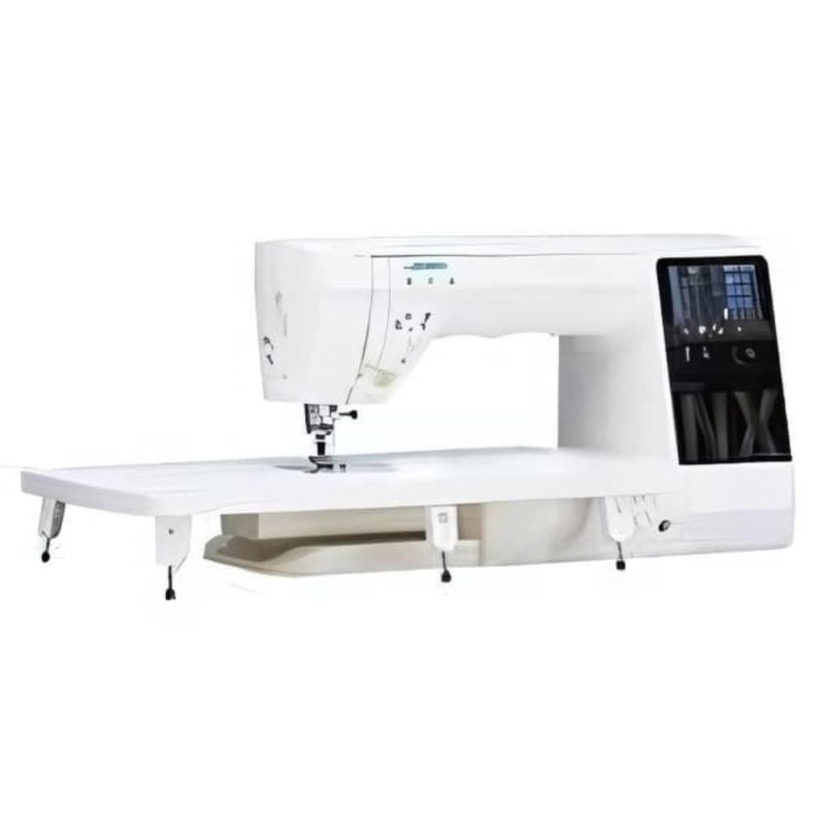Maquina De Coser Juki HZL NX7 3
