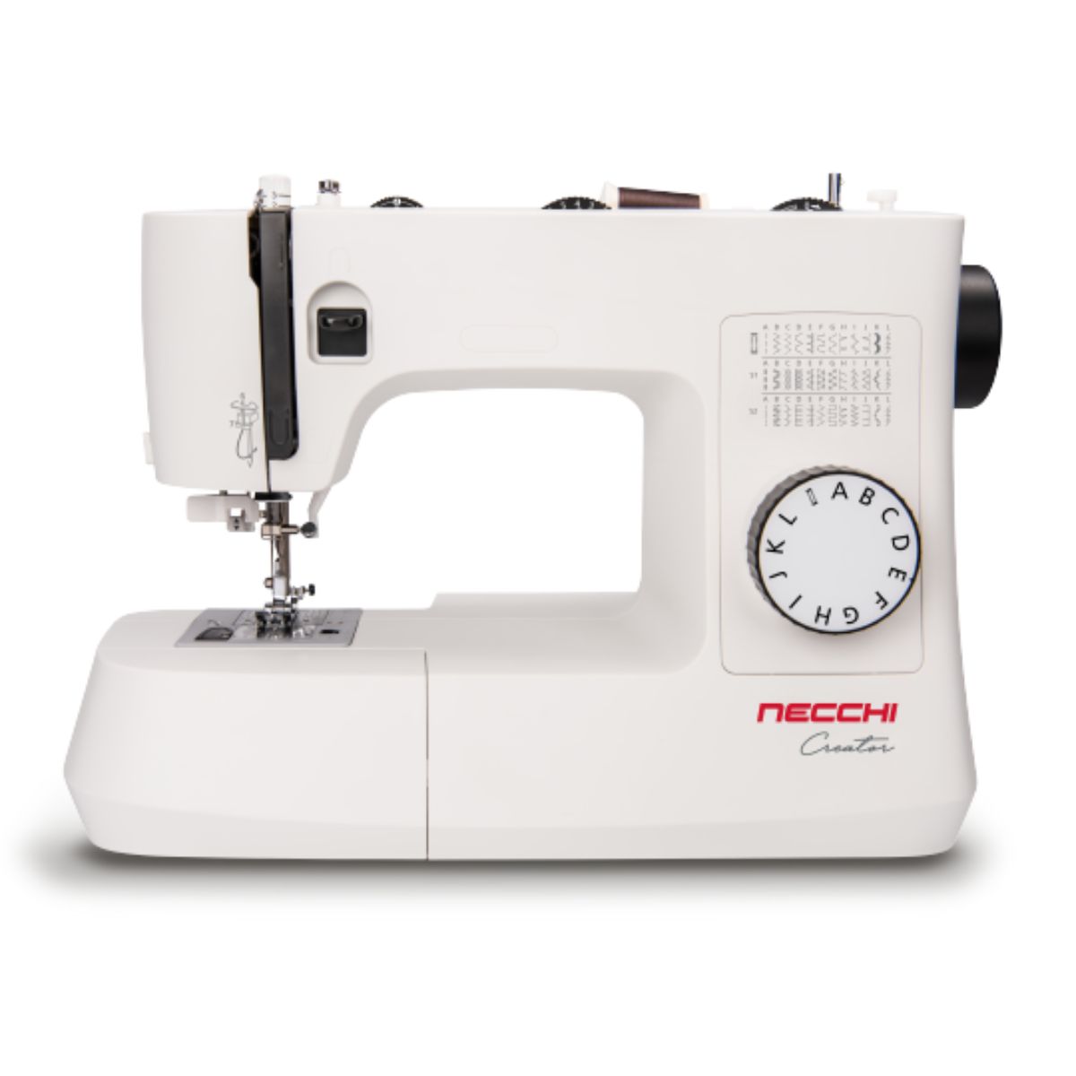Maquina De Coser Necchi C35 Creator 1