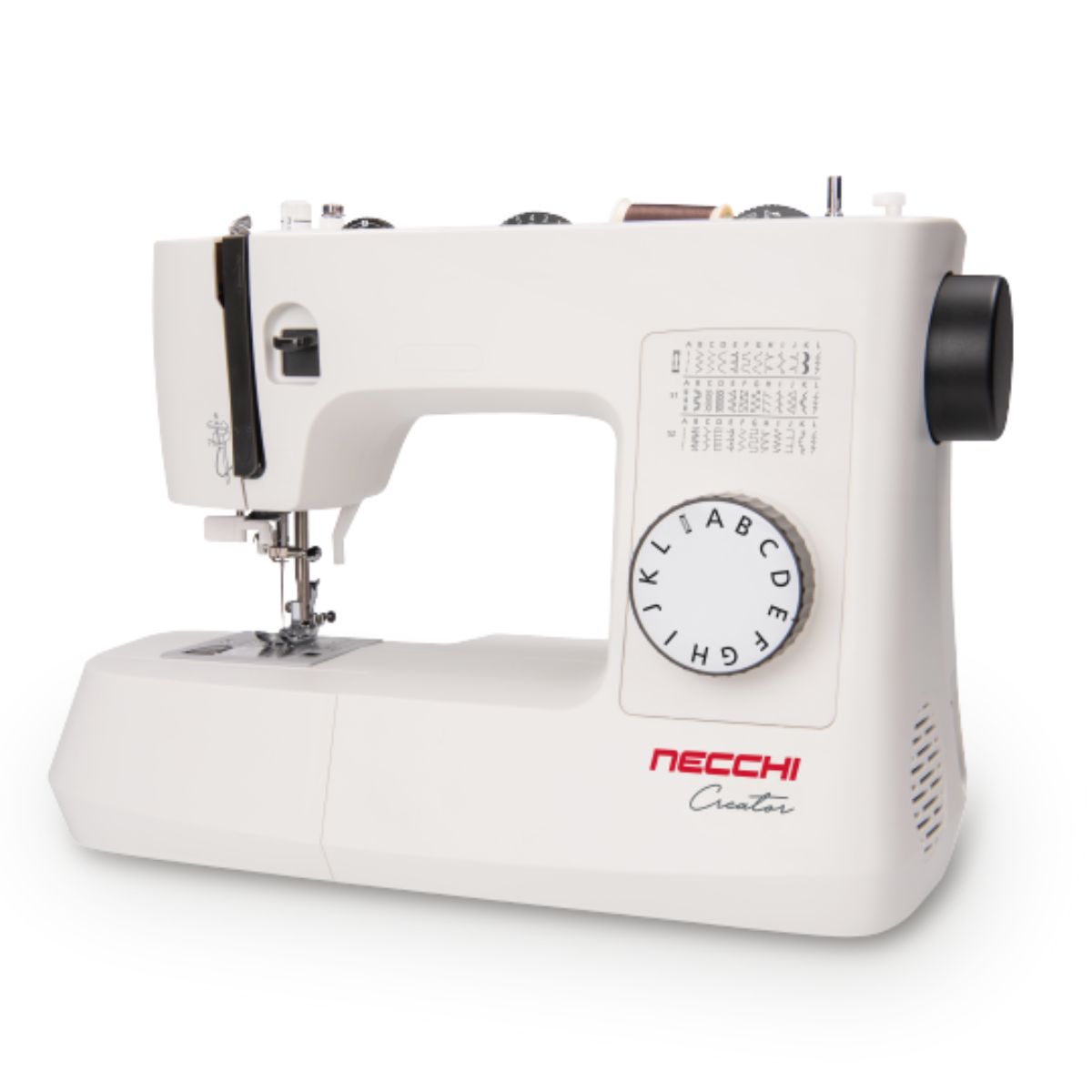 Maquina De Coser Necchi C35 Creator 2