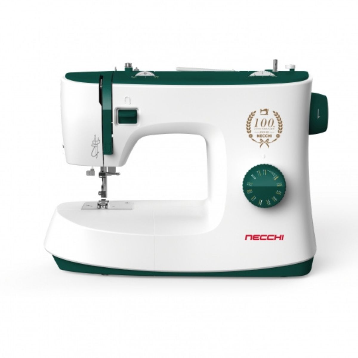 Maquina De Coser Necchi K 121 D 1