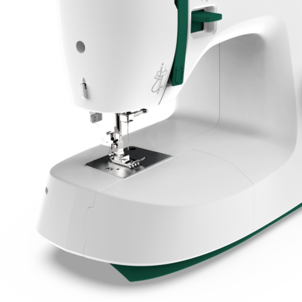 Maquina De Coser Necchi K 121 D 4