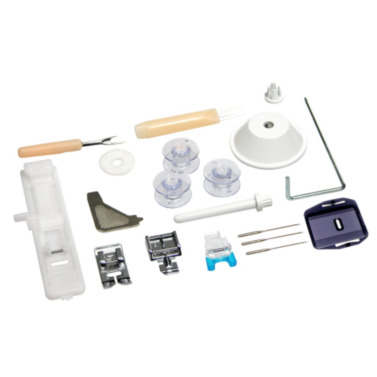 Maquina De Coser Necchi K 121 D 6
