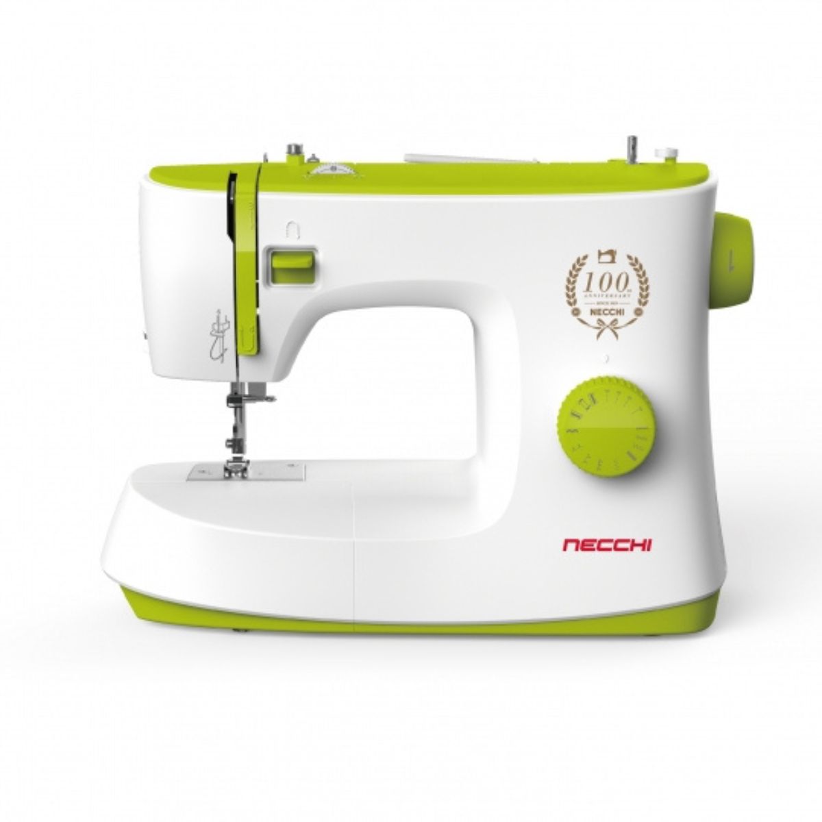 Maquina De Coser Necchi K 408 D 1