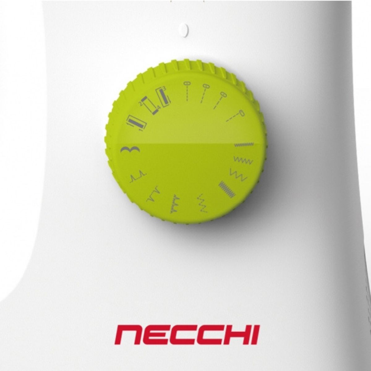 Maquina De Coser Necchi K 408 D 4