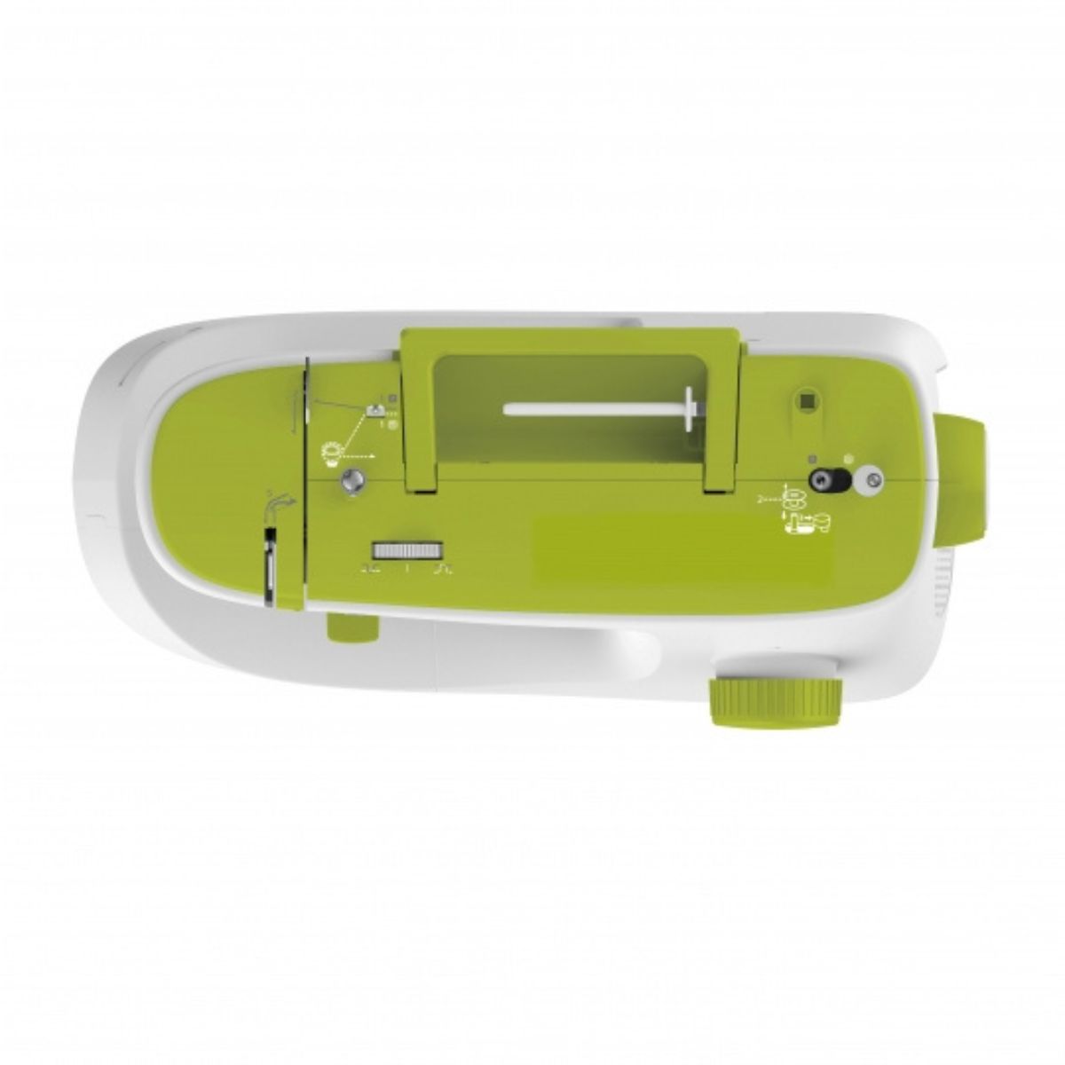 Maquina De Coser Necchi K 408 D 5