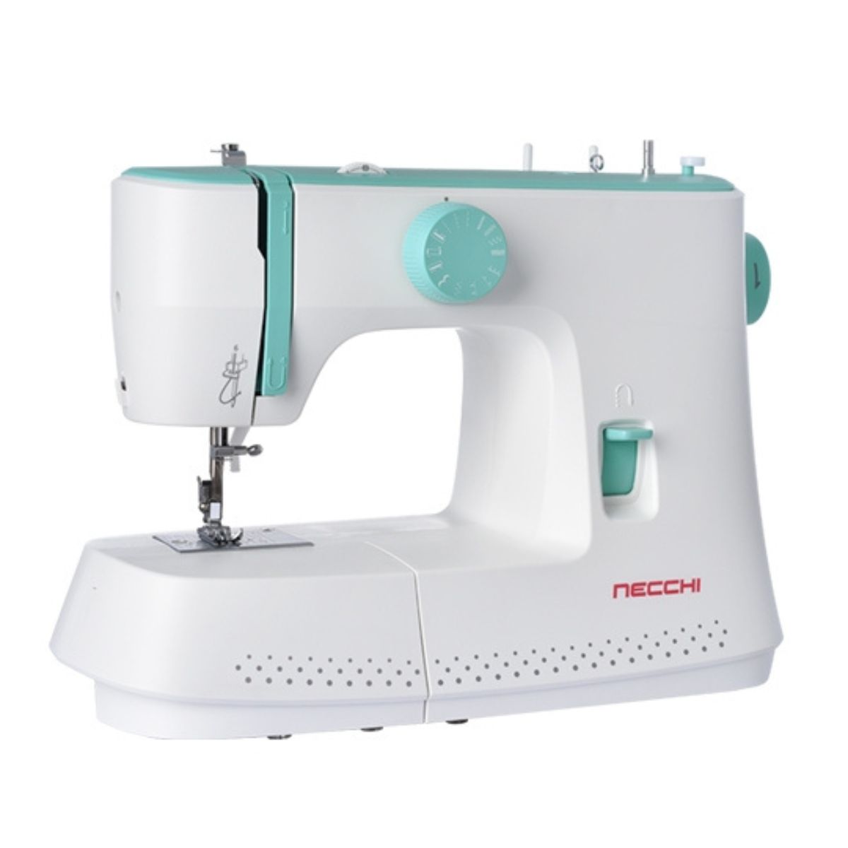 Maquina De Coser Necchi M 108 A 2