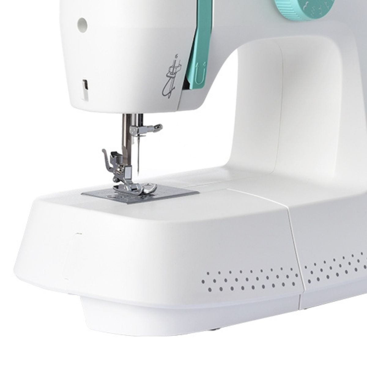 Maquina De Coser Necchi M 108 A 5