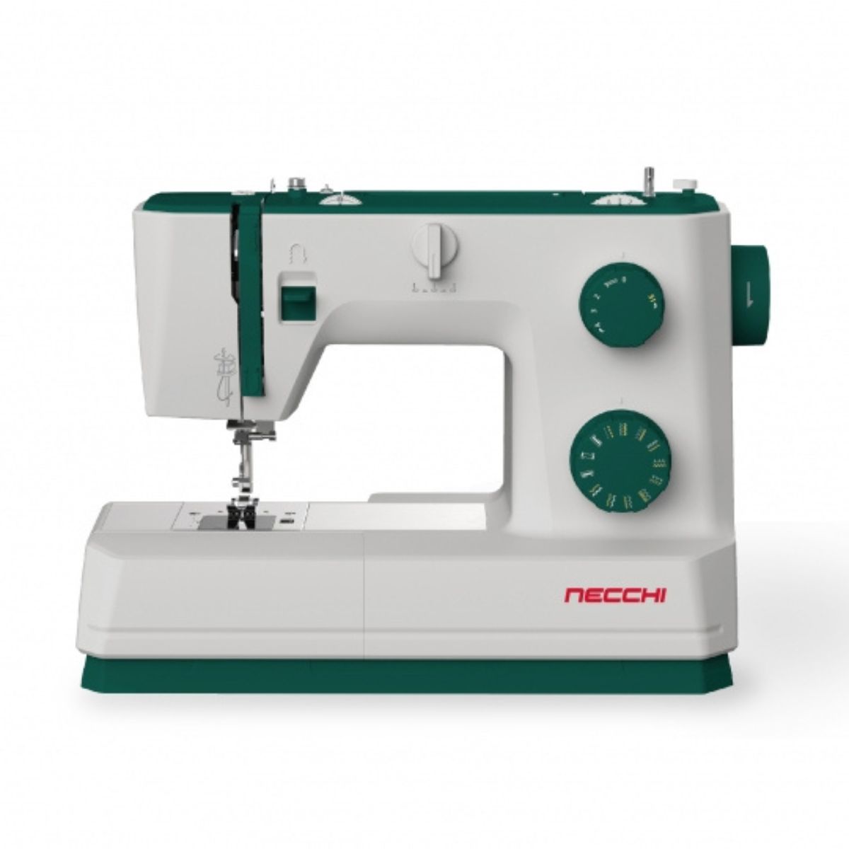 Maquina De Coser Necchi Q 421 A 1