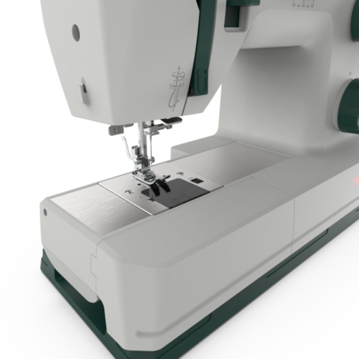 Maquina De Coser Necchi Q 421 A 2